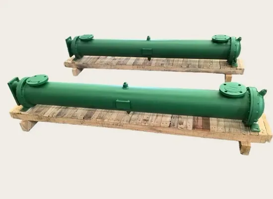 Oil Cooler Designed For Expansion Machine, Expansion Engine, Expander price