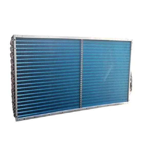 Air To Water Heat Exchanger Hot / Chilled Water Direct Expansion Coils Dx Coil factory