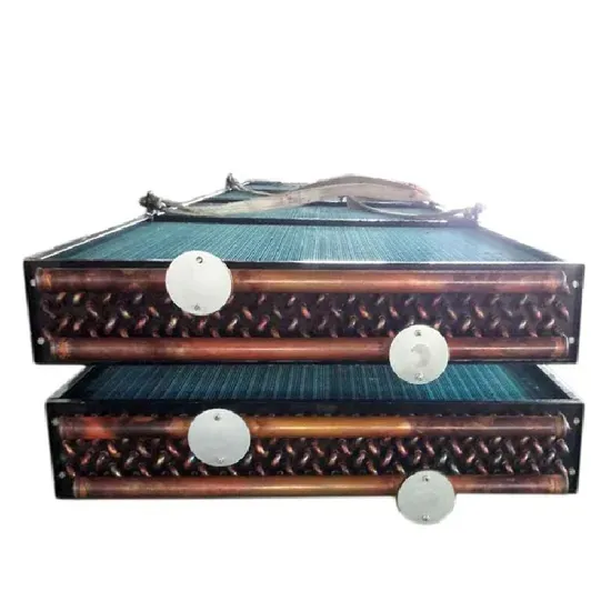 Air To Water Heat Exchanger Hot / Chilled Water Direct Expansion Coils Dx Coil suppliers