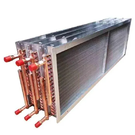 Air To Water Heat Exchanger Hot / Chilled Water Direct Expansion Coils Dx Coil price