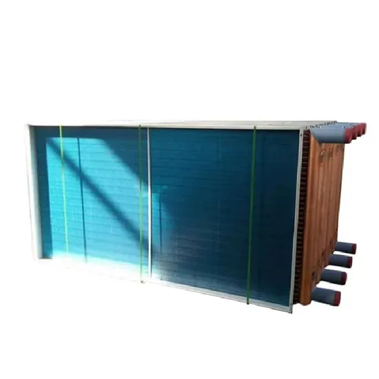 Air To Water Heat Exchanger Hot / Chilled Water Direct Expansion Coils Dx Coil best