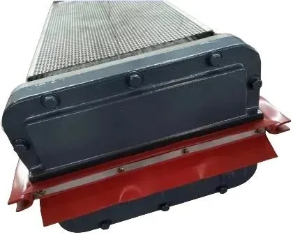 Hanwha Samsung Air Cooler Aftercooler For Air Compressor high quality