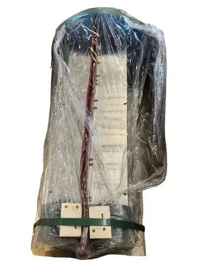 Hanwha Samsung Air Cooler Intercooler For Air Compressor Sm2000 suppliers