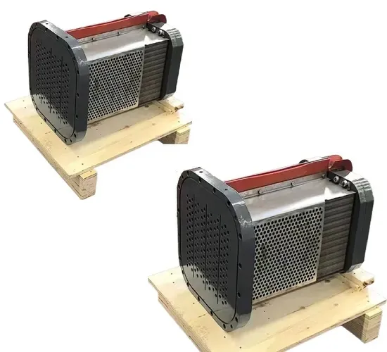 Hanwha Samsung Air Cooler Intercooler For Air Compressor Sm2000 best