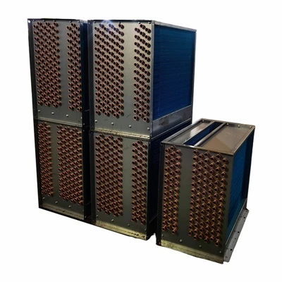 Usus finine tube radiators