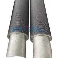 Serrator Fin Calor Exchanger