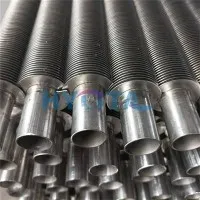 Moverentur Fin Caloris Exchanger