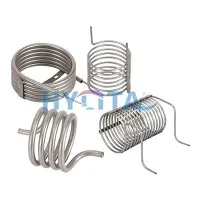 Titanium Coil