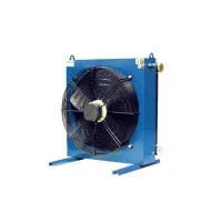 Aeris refrigeratum oleum Coolers applicatum ad umbraticis HYDRAULICUS et Lubricating Systems