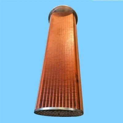 Atlas Copco Air Compressor Air Cooler Water Cooler Aftercooler For Zh560