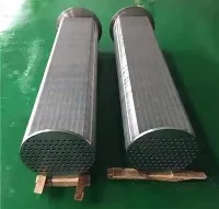 Atlas Copco Zh7000 Air Cooler Aqua Cooler Post Cooler Inter Tempus Cooler