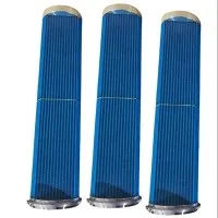 Atlas Oil Free Gyratorius Screw Air Compressor Zr2 oleum Cooler