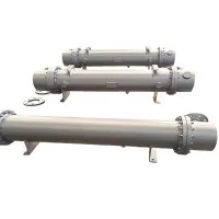 Compair Centrifugal Air Compressor Wb900 Intercooler Air Cooler Oil Cooler