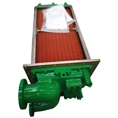 Aeris Fin Marine Testa Core Aftercooler