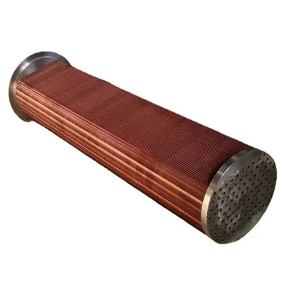 Aeris Fin Marine Testa Core Caloris Exchanger