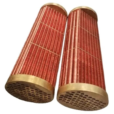 Aeris Fin Marine Testa Core Intercooler Heat Exchanger