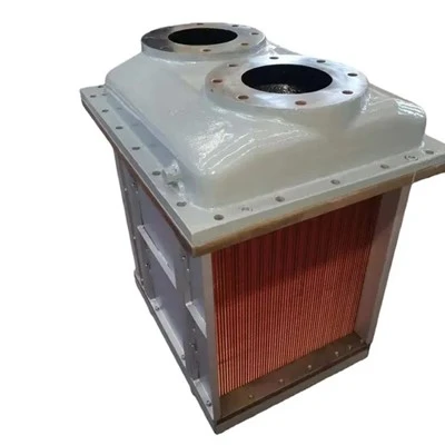 Aeris Fin Testa Core Marine Aftercooler Heat Exchanger