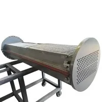 Hanwha Samsung Air Cooler Aftercooler Nam Aeris Compressor Sm6000