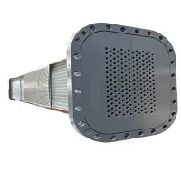 Hanwha Samsung Air Cooler Aftercooler Nam Aeris Compressor Sm6100