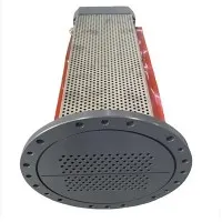 Hanwha Samsung Air Cooler Intercooler Nam Air Compressor Sm3000