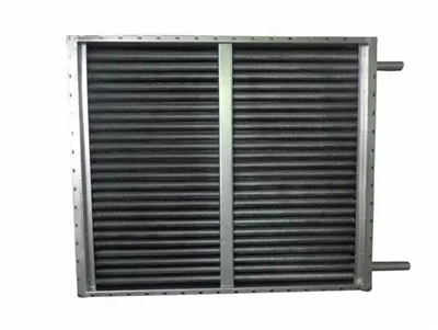 Hylita Equivalent Dimensio Replacement Steel Galvanized Finned Tube Boiler Caloris Exchanger CE Certification oleum