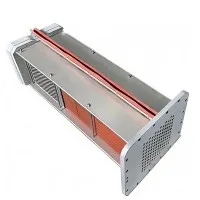 Ihi-Sullair F- Series Aeris Compressor Cooler, Fascis Aeris Cooler, Core Cooler, Oleum Cooler