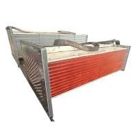 Gaude Cooper Cameron Intercooler Aftercooler Oil Cooler Air Cooler For Compressor Ta6000