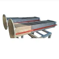 Seah Centrifugal Air Compressor Chorus650 Air Cooler Inter Cooler Aftercooler