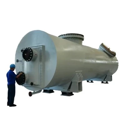 Siemens Centrifuga Aeris Compressor Cooler Caloris Exchanger